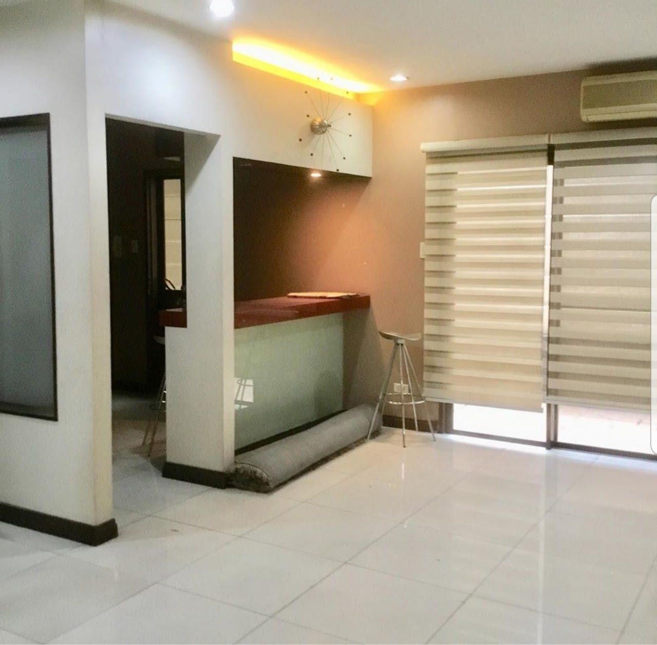 "3BR Townhouse for Rent in The Enclave, Quezon City"07