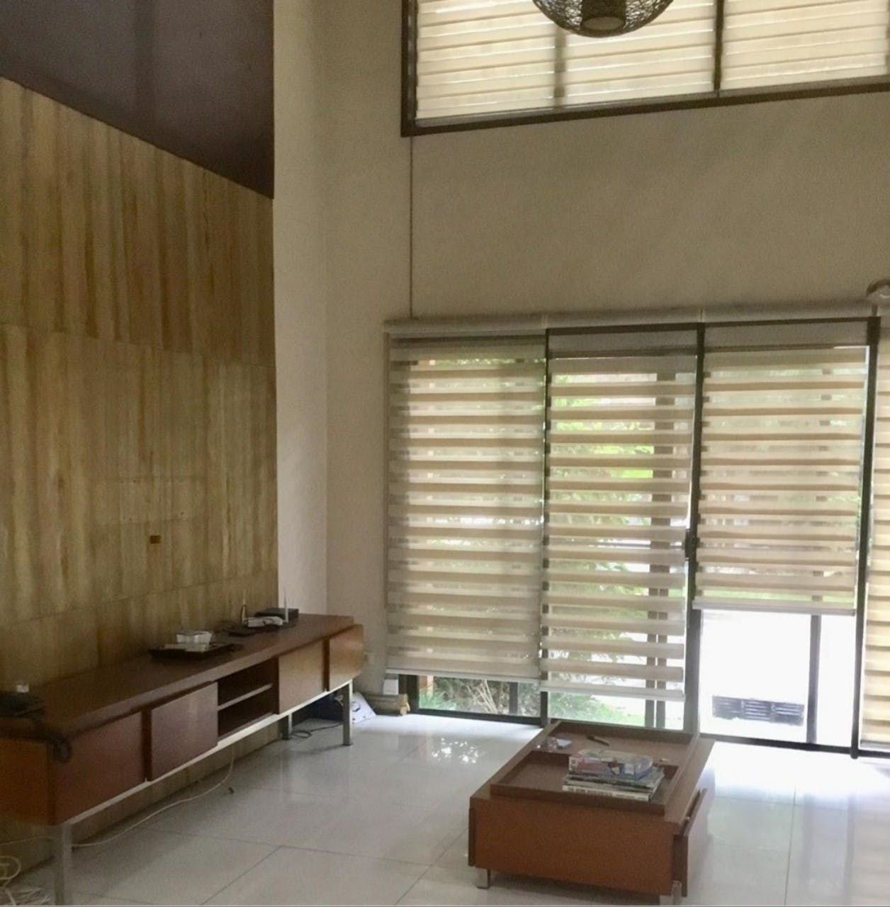 "3BR Townhouse for Rent in The Enclave, Quezon City"09