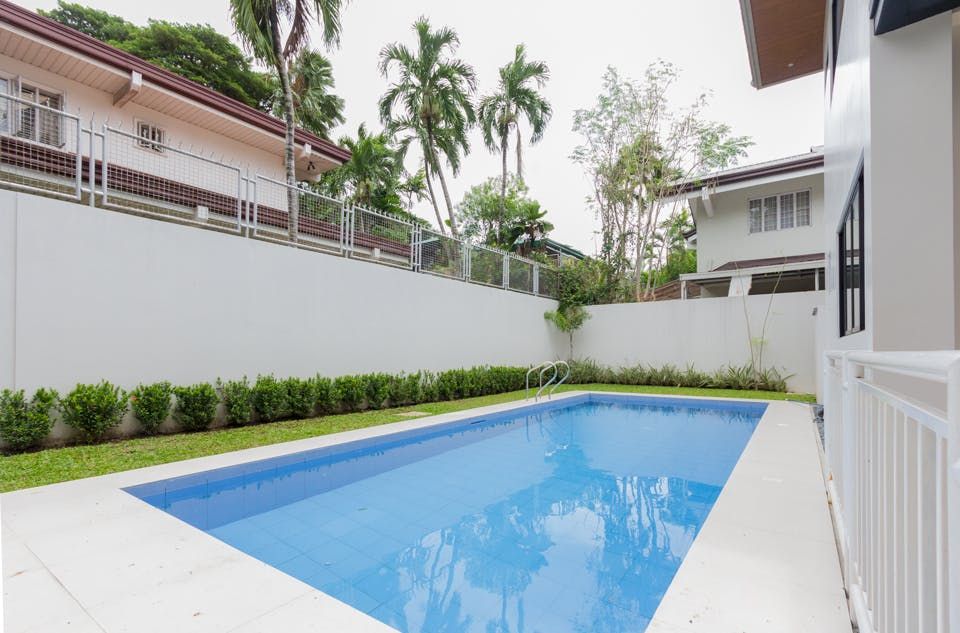 "4BR House for Rent in Ayala Alabang Village, Muntinlupa"05