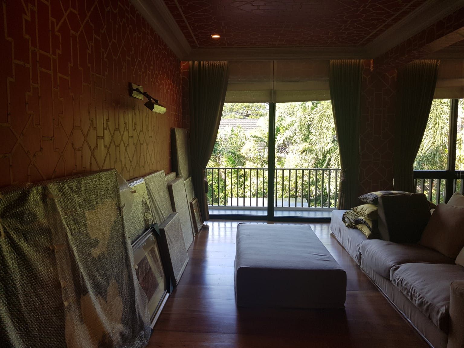 "4BR House for Rent in Forbes Park, Makati"08