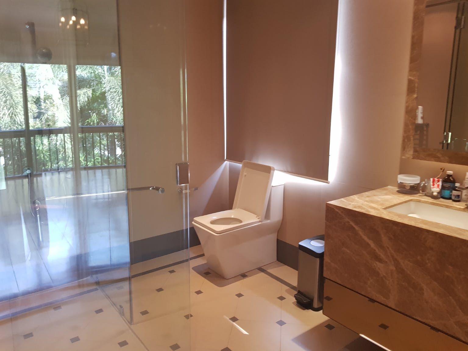 "4BR House for Rent in Forbes Park, Makati"09