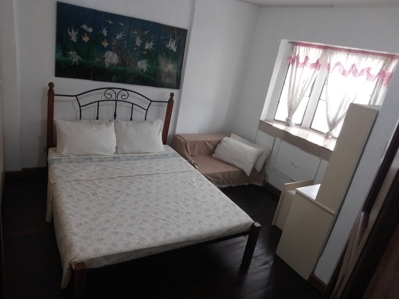 "2BR Townhouse for Rent in Cubao, Quezon City"03