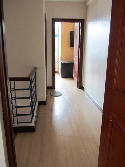 "4BR Townhouse for Rent in Valencia, Quezon City"07