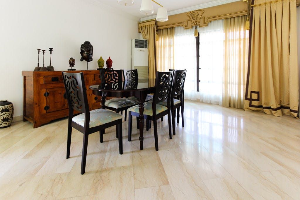 "4BR House for Rent in Ayala Alabang Village, Muntinlupa"06