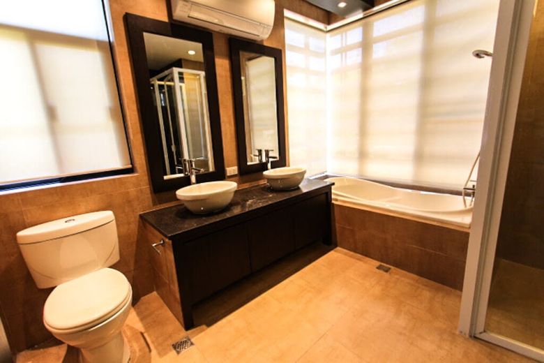 "4BR House for Rent in Ayala Alabang Village, Muntinlupa"01