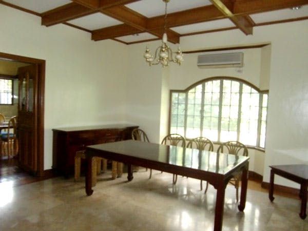 "3BR House for Rent in Green Meadows, Quezon City"03