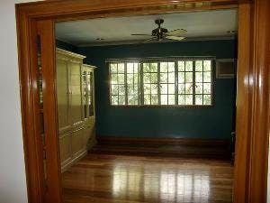"3BR House for Rent in Green Meadows, Quezon City"04
