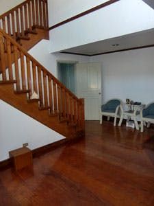 "3BR House for Rent in Green Meadows, Quezon City"06