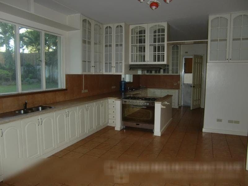 "4BR House for Rent in Ayala Alabang Village, Muntinlupa"03