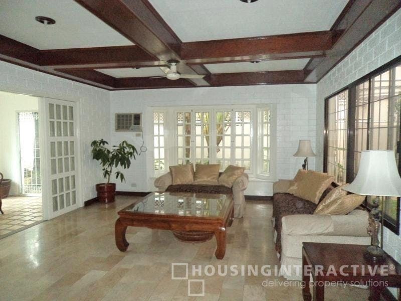 "4BR House for Rent in Valle Verde, Pasig"06