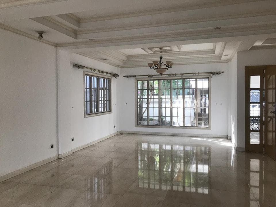 "4BR House for Rent in San Miguel Village, Makati"04