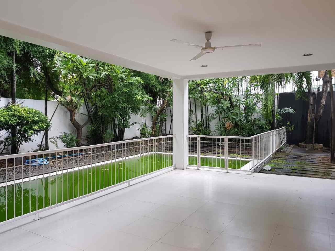 "4BR House for Rent in Bel-Air Village, Makati"10