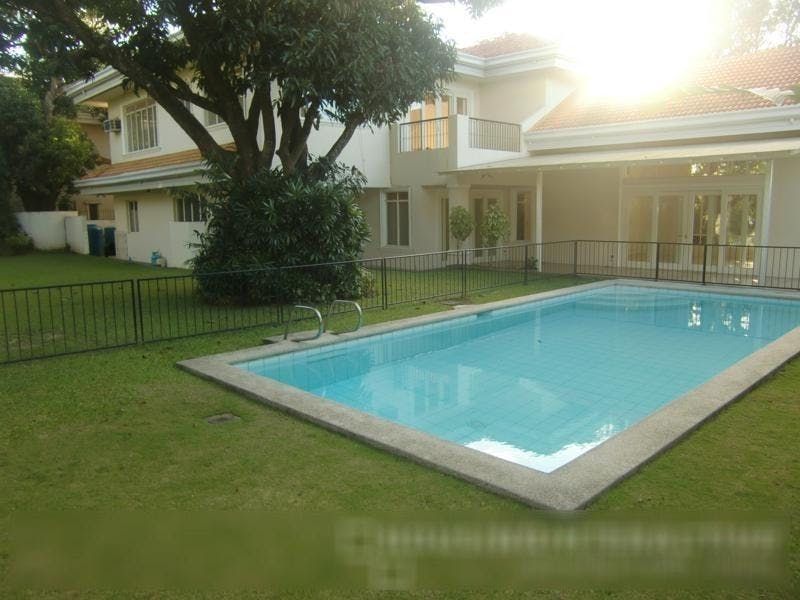 "5BR House for Rent in Ayala Alabang Village, Muntinlupa"03