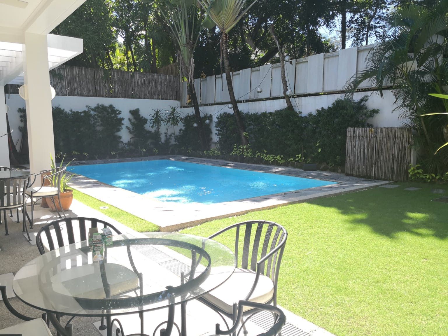 "4BR House for Rent in Ayala Alabang Village, Muntinlupa"07