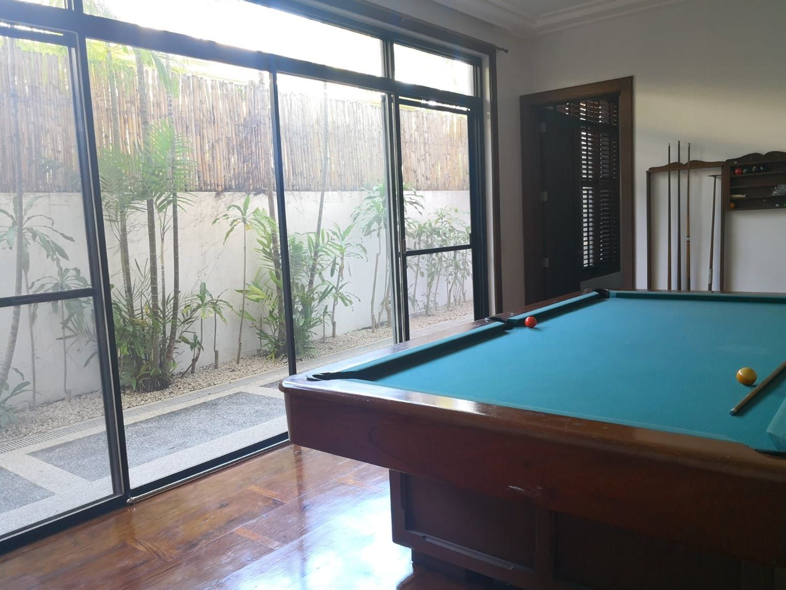 "4BR House for Rent in Ayala Alabang Village, Muntinlupa"08