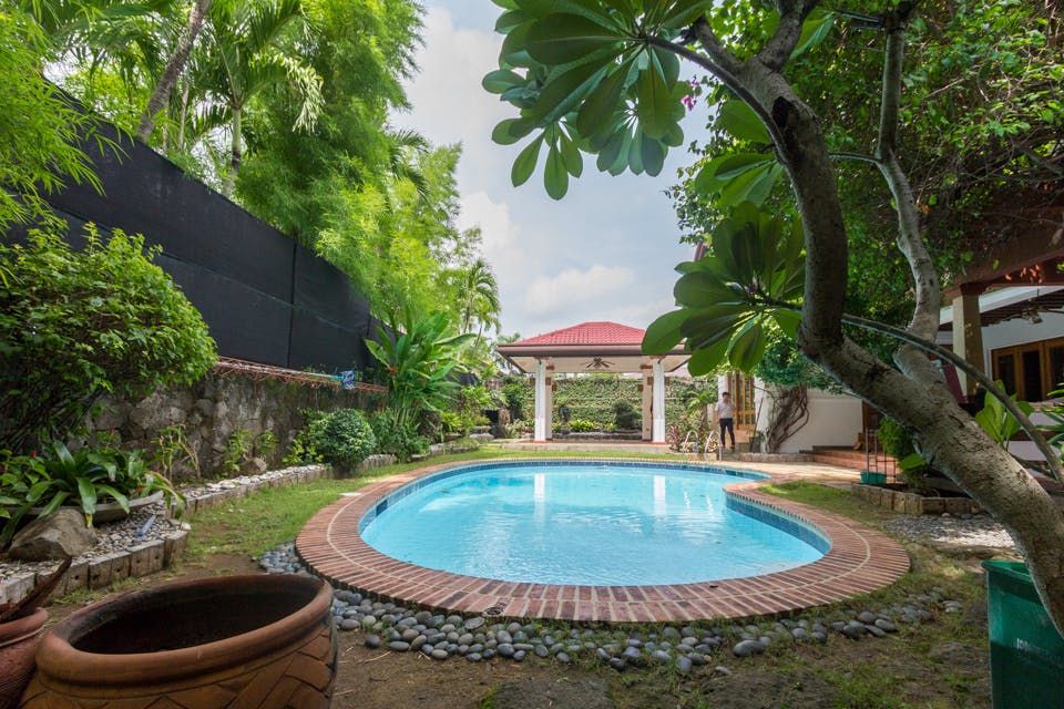 "5BR House for Rent in Ayala Alabang Village, Muntinlupa"07