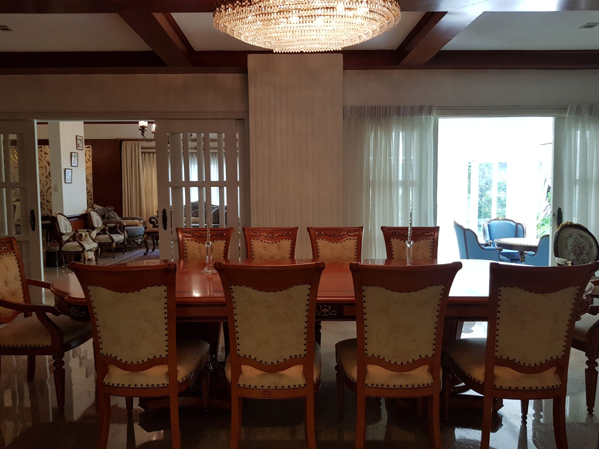 "4BR House for Rent in Dasmari?as Village, Makati"07