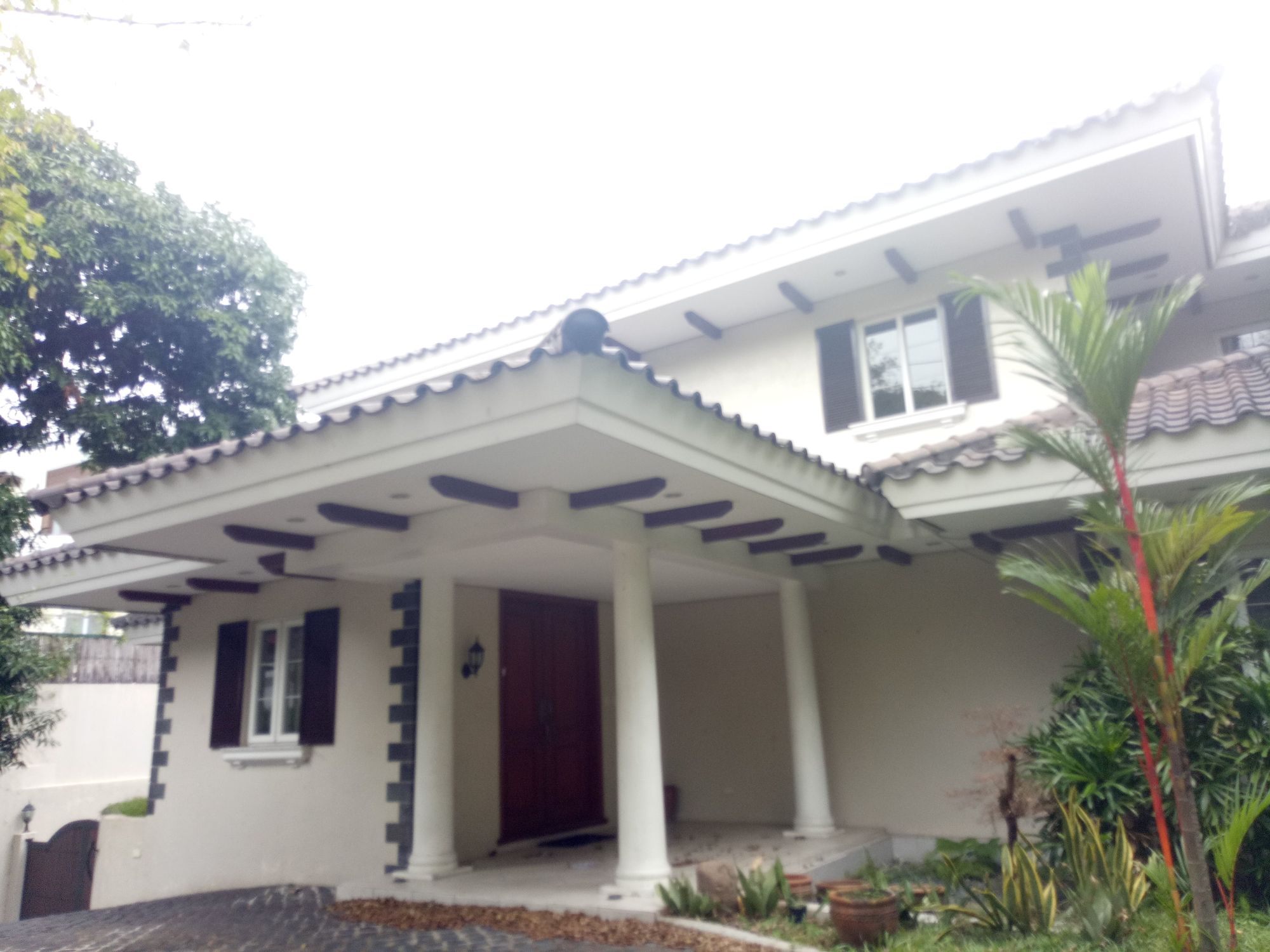 "5BR House for Rent in Ayala Alabang Village, Muntinlupa"06