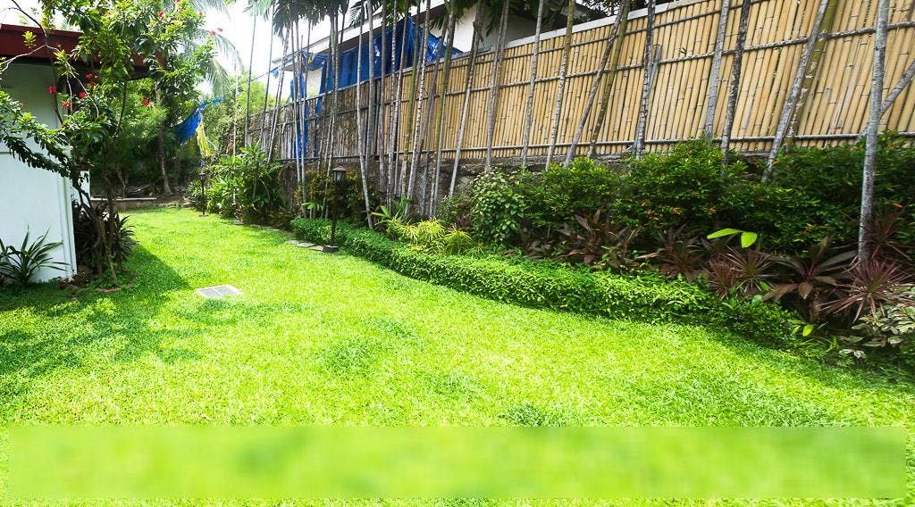 "5BR House for Rent in Urdaneta Village, Makati"10
