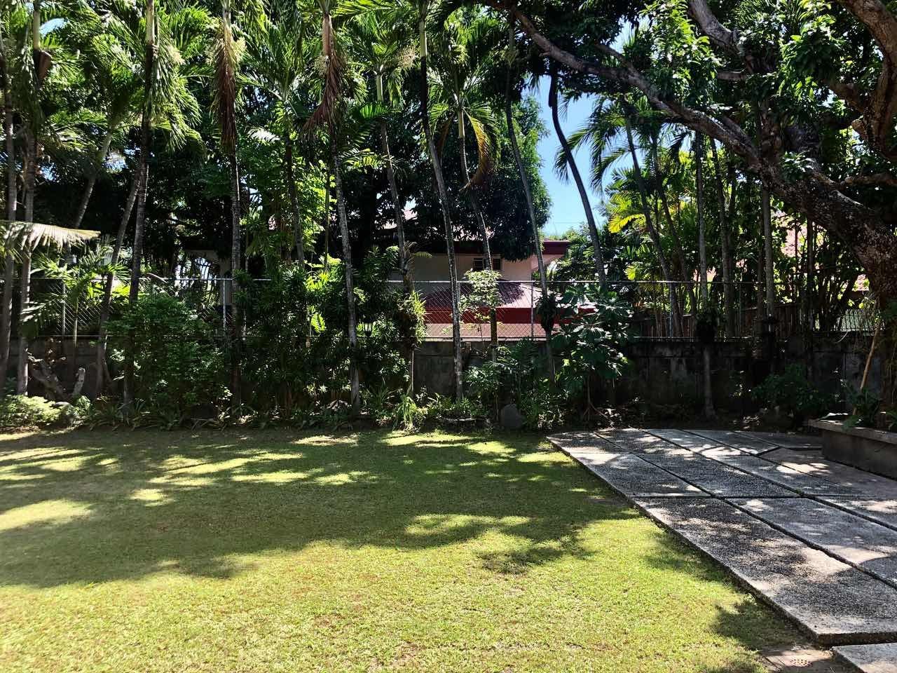 "4BR House for Rent in Ayala Alabang Village, Muntinlupa"07