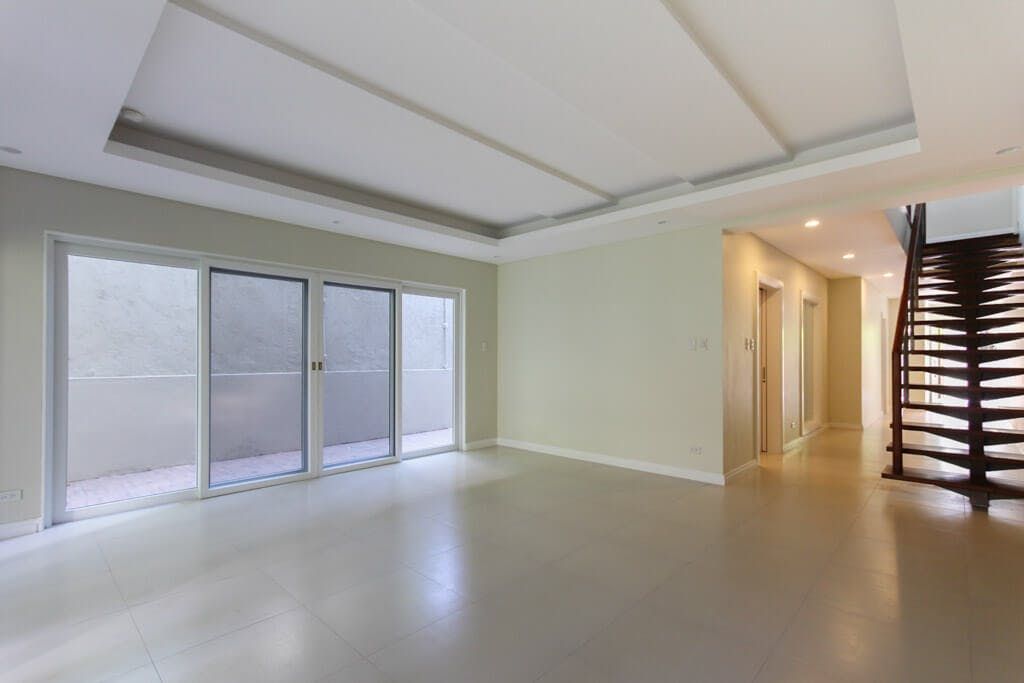"4BR House for Rent in Bel-Air Village, Makati"06