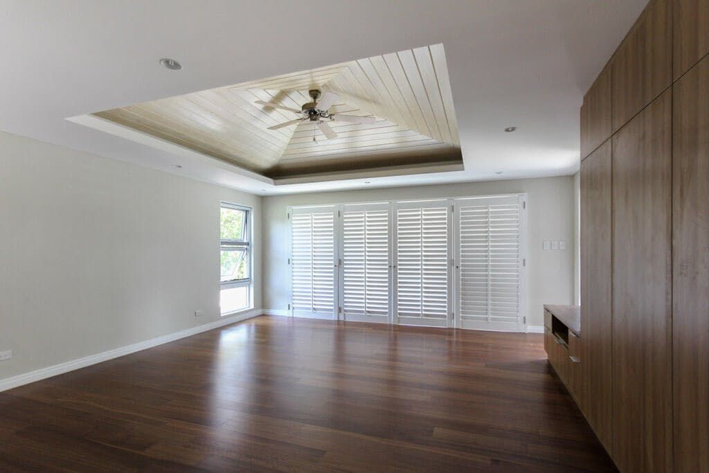 "4BR House for Rent in Bel-Air Village, Makati"10