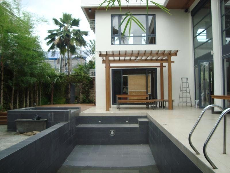 "3BR House for Rent in Greenhills, San Juan"04