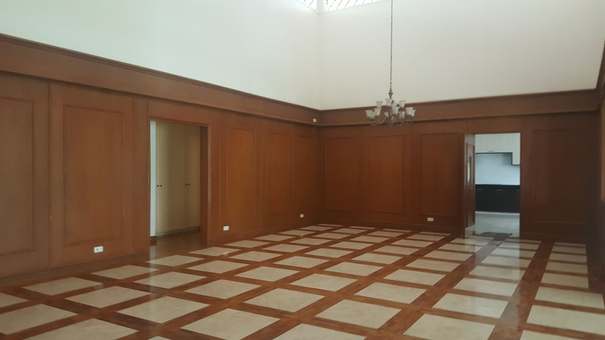 "4BR House for Rent in Bel-Air Village, Makati"05