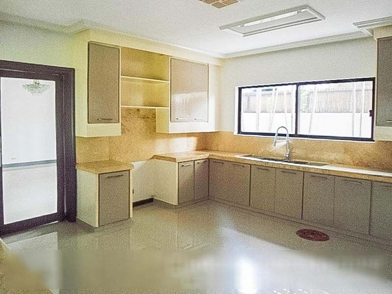 "3BR House for Rent in Corinthian Gardens, Quezon City"06