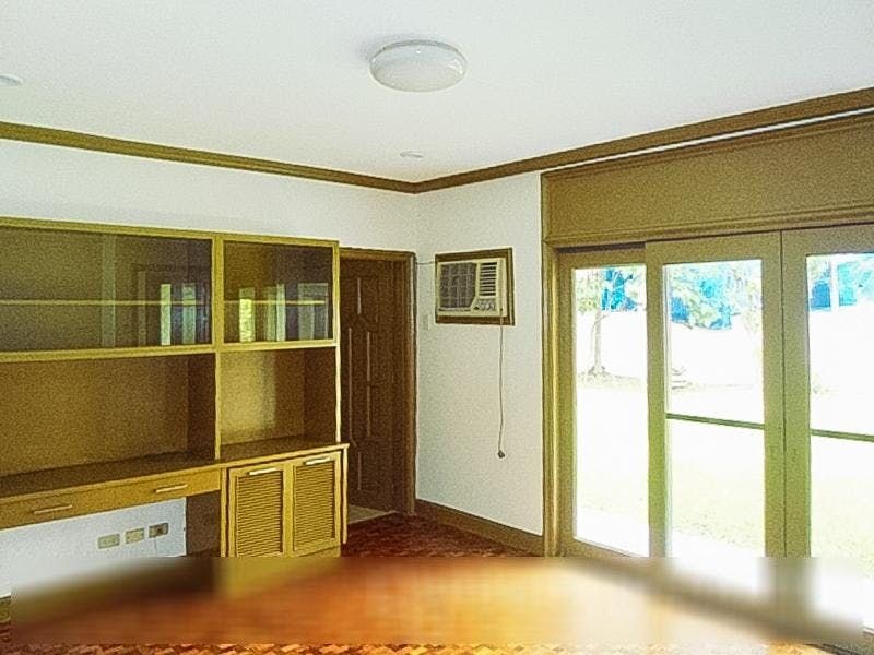 "3BR House for Rent in Corinthian Gardens, Quezon City"08