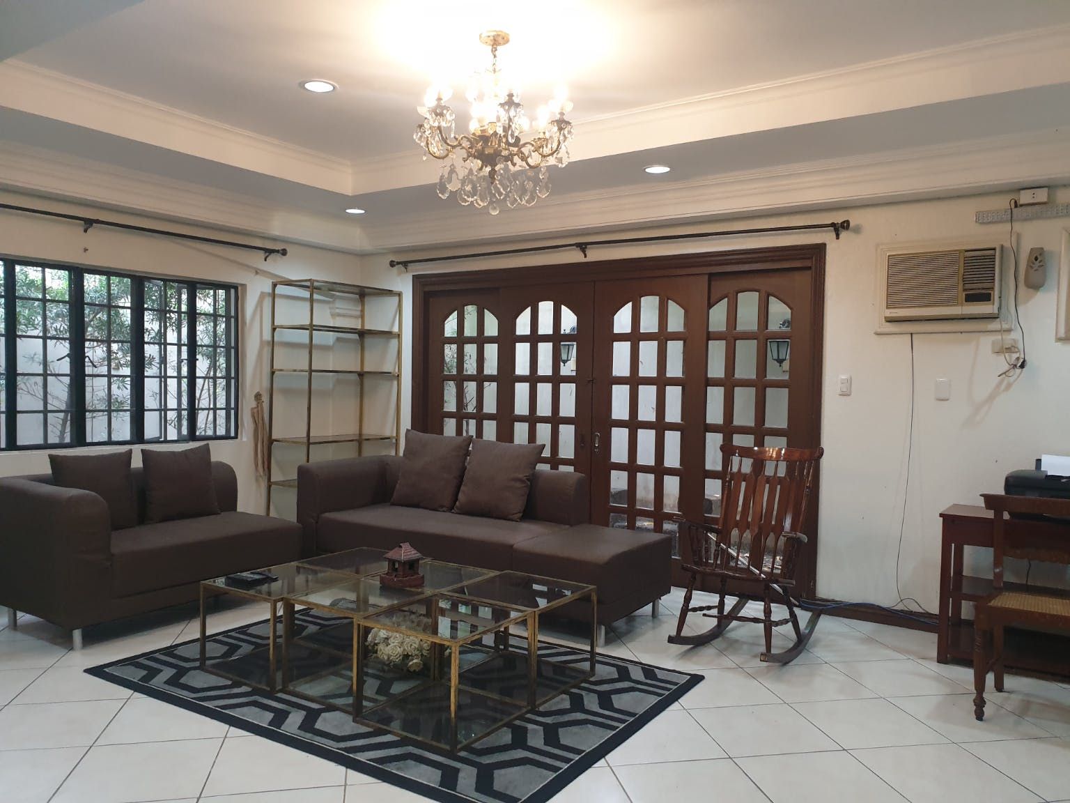 "3BR House for Rent in San Lorenzo Village, Makati"03