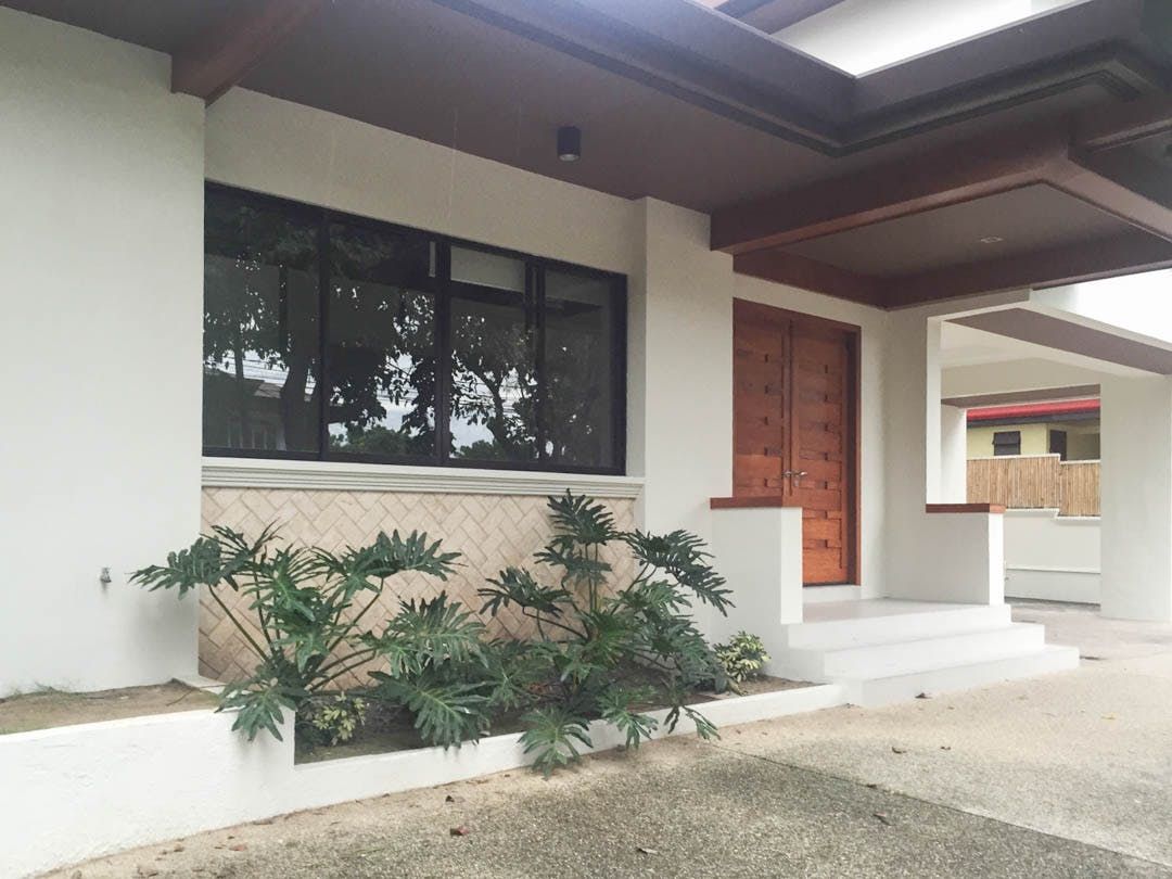 "4BR House for Rent in Ayala Alabang Village, Muntinlupa"04