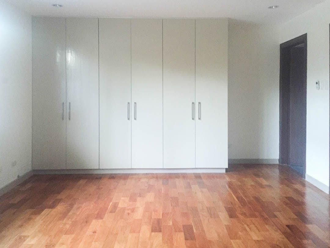 "4BR House for Rent in Ayala Alabang Village, Muntinlupa"08