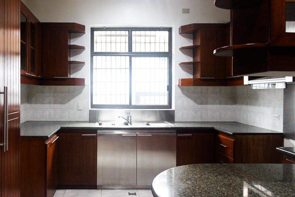 "4BR House for Rent in Bel-Air Village, Makati"06