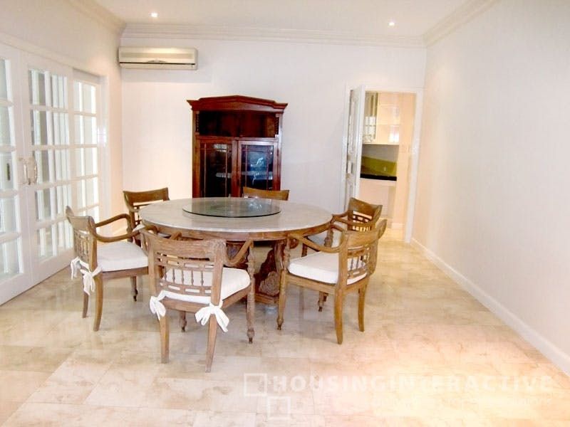 "4BR House for Rent in Bel-Air Village, Makati"04
