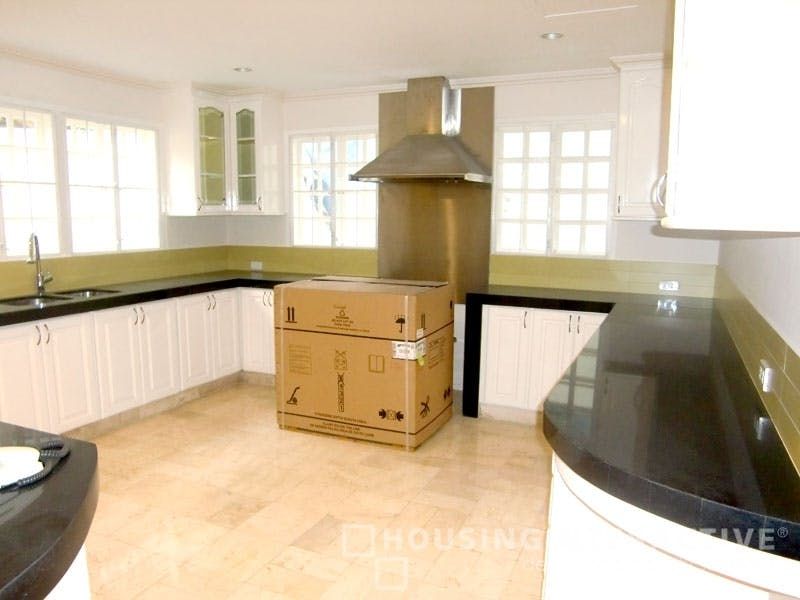 "4BR House for Rent in Bel-Air Village, Makati"06