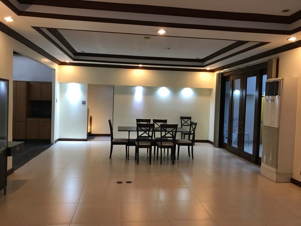 "4BR House for Rent in Bel-Air Village, Makati"10