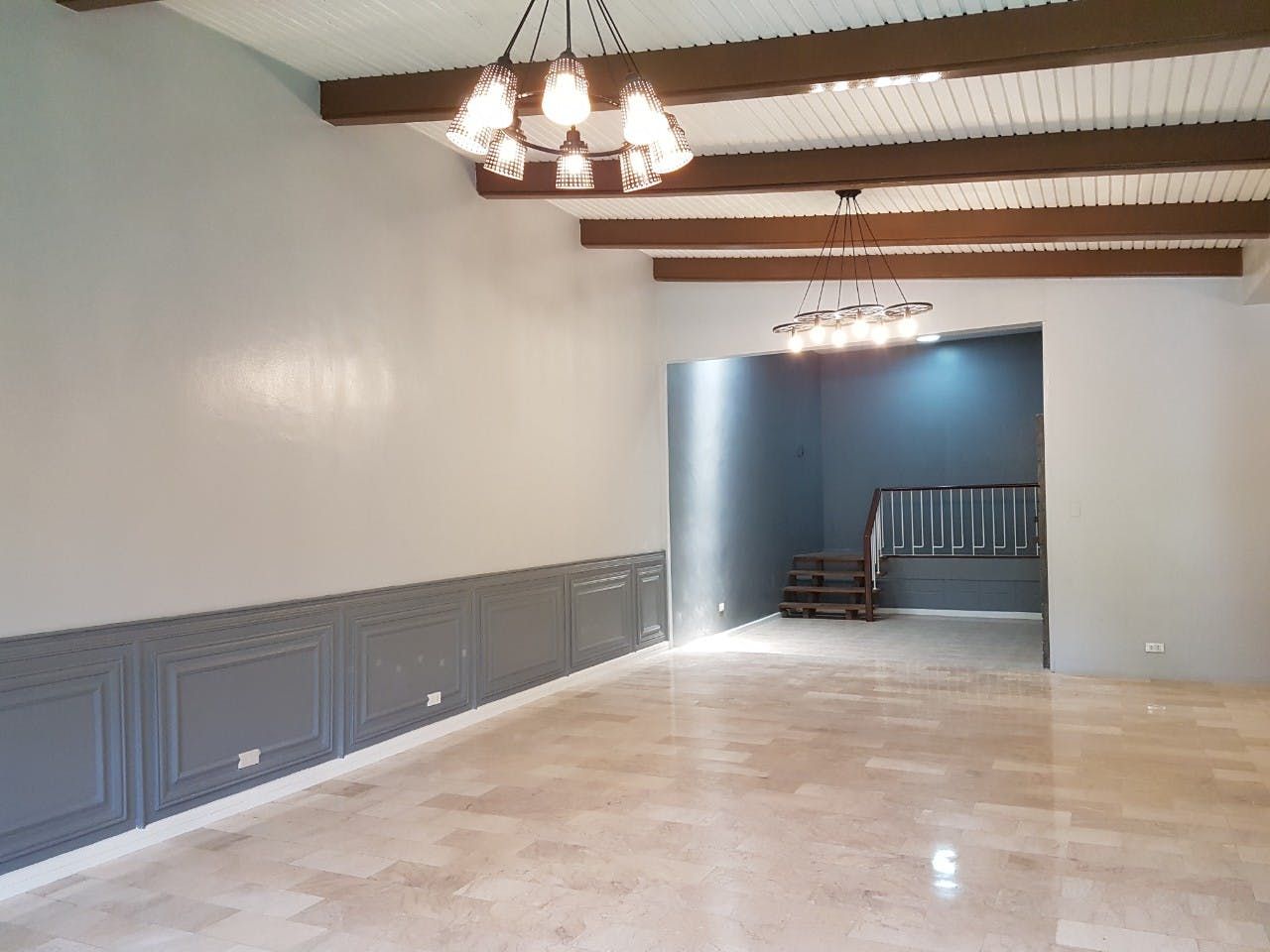 "3BR Townhouse for Rent in San Lorenzo Village, Makati"06