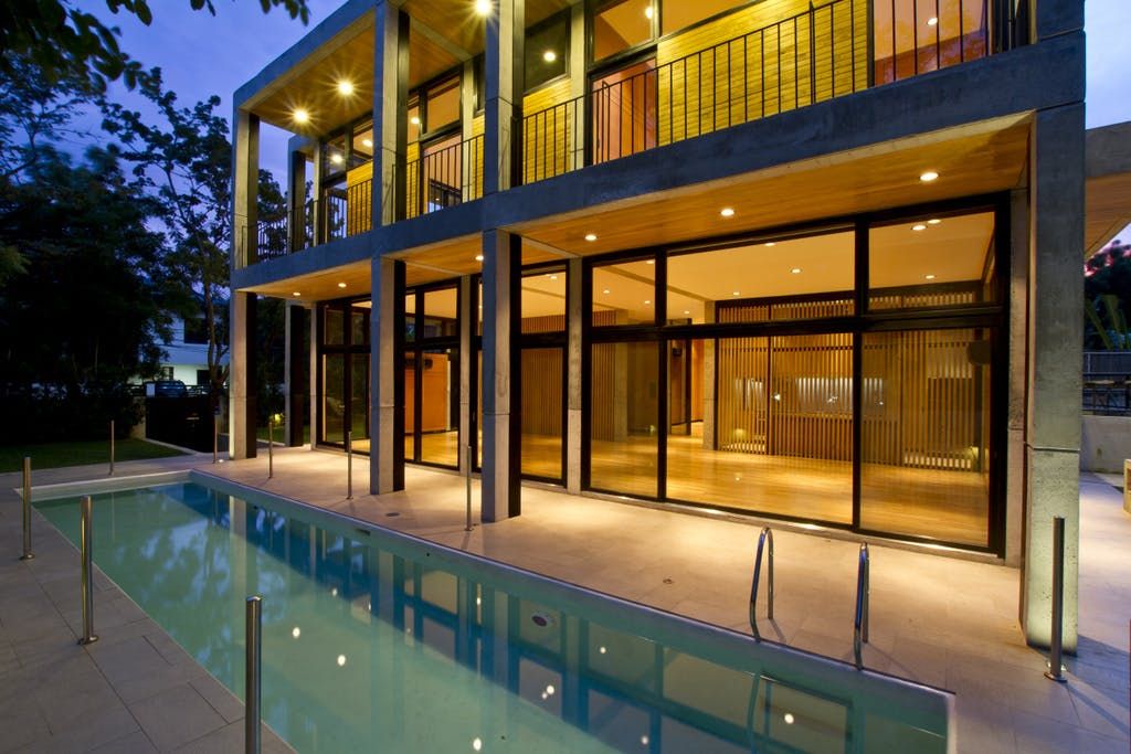 "5BR House for Rent in Ayala Alabang Village, Muntinlupa"08