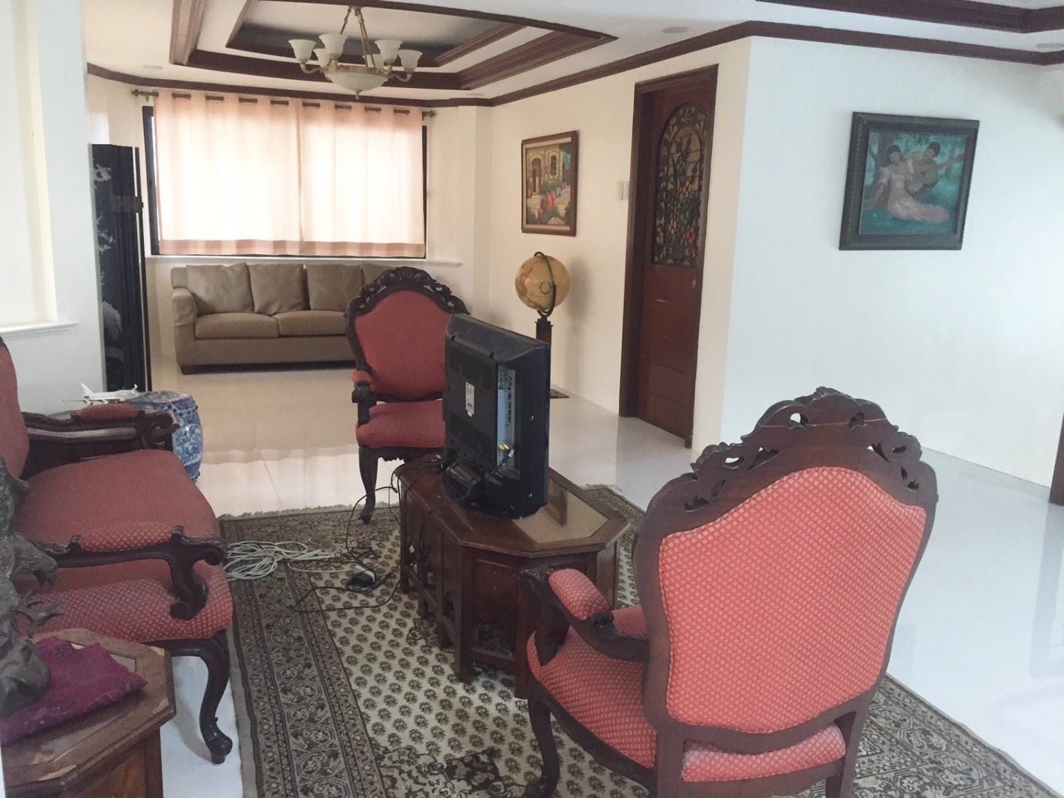 "4BR House for Rent in Ayala Alabang Village, Muntinlupa"04