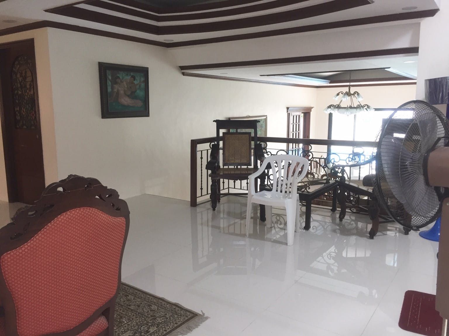 "4BR House for Rent in Ayala Alabang Village, Muntinlupa"06