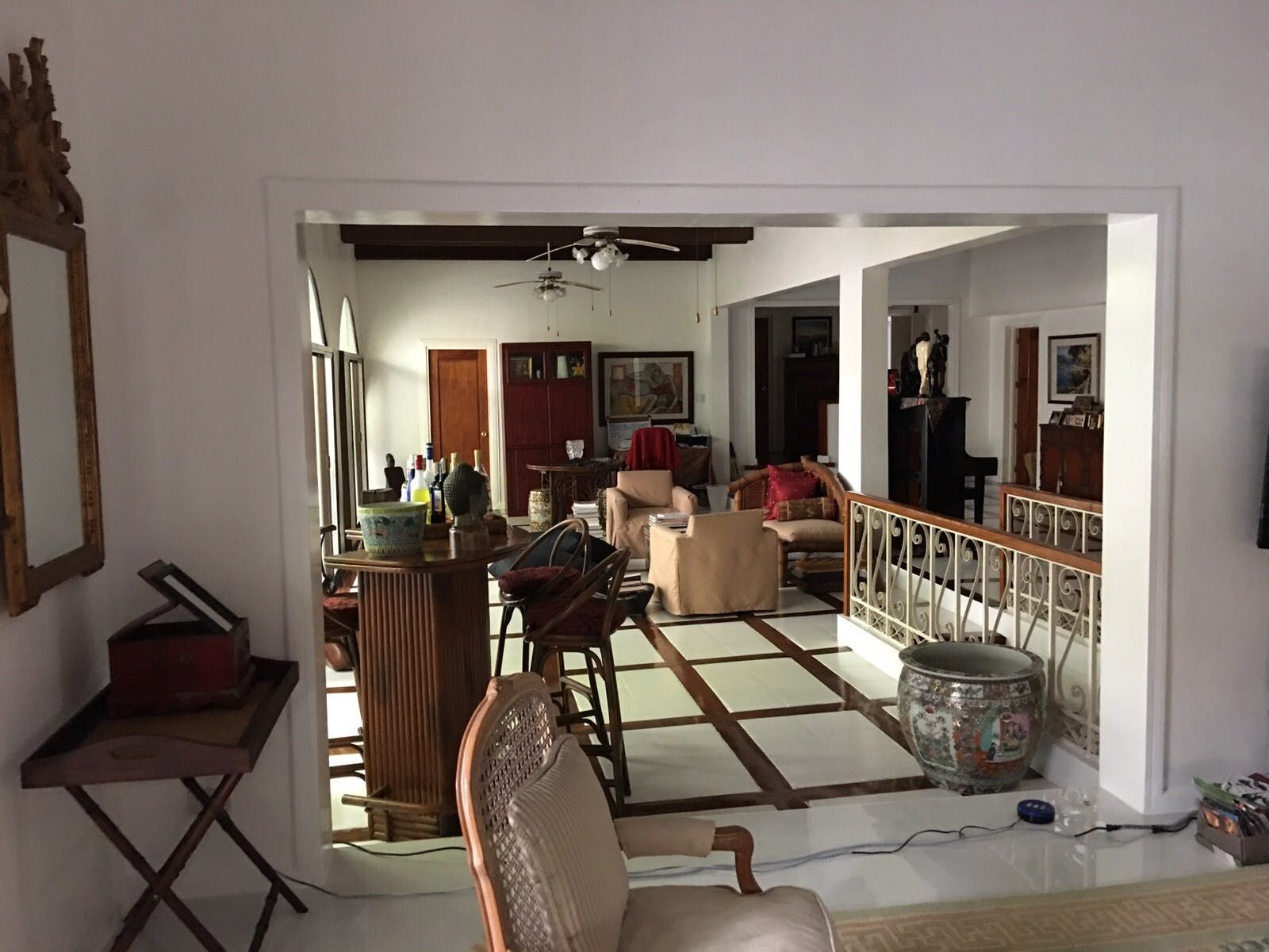 "7BR House for Rent in Ayala Alabang Village, Muntinlupa"05