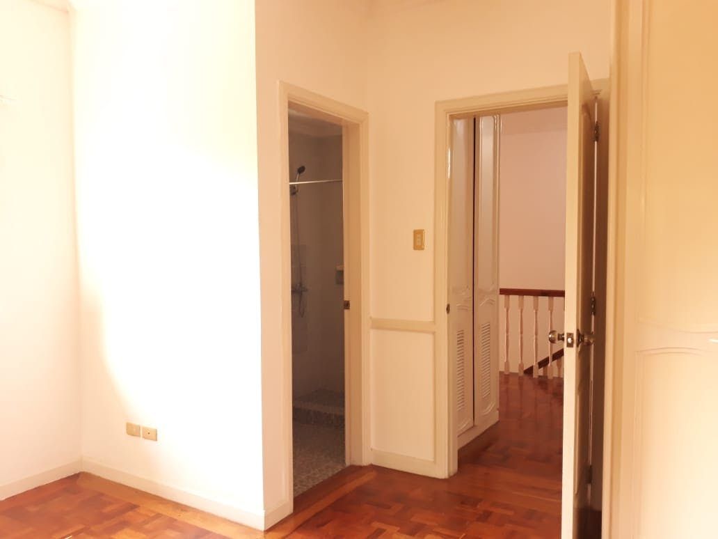 "4BR House for Rent in Ayala Alabang Village, Muntinlupa"09