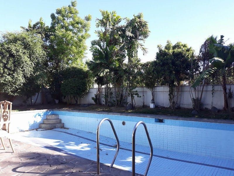 "5BR House for Rent in Forbes Park, Makati"06