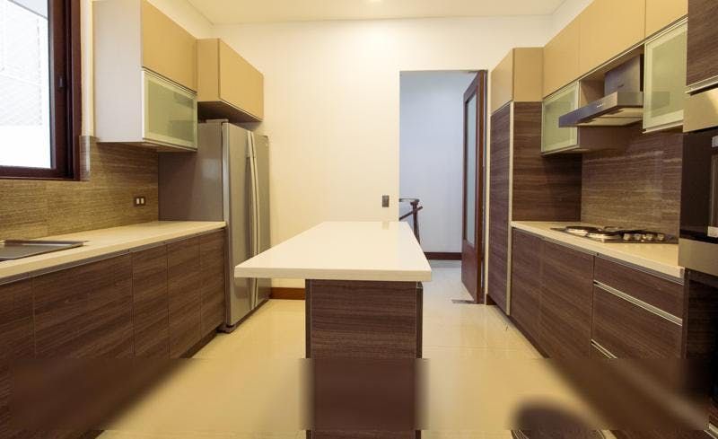 "4BR House for Rent in Bel-Air Village, Makati"06