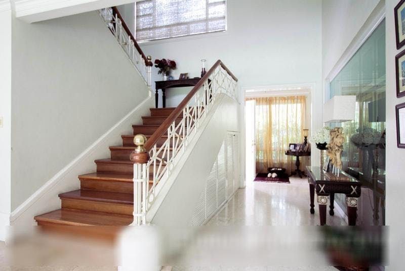 "4BR House for Rent in Urdaneta Village, Makati"06