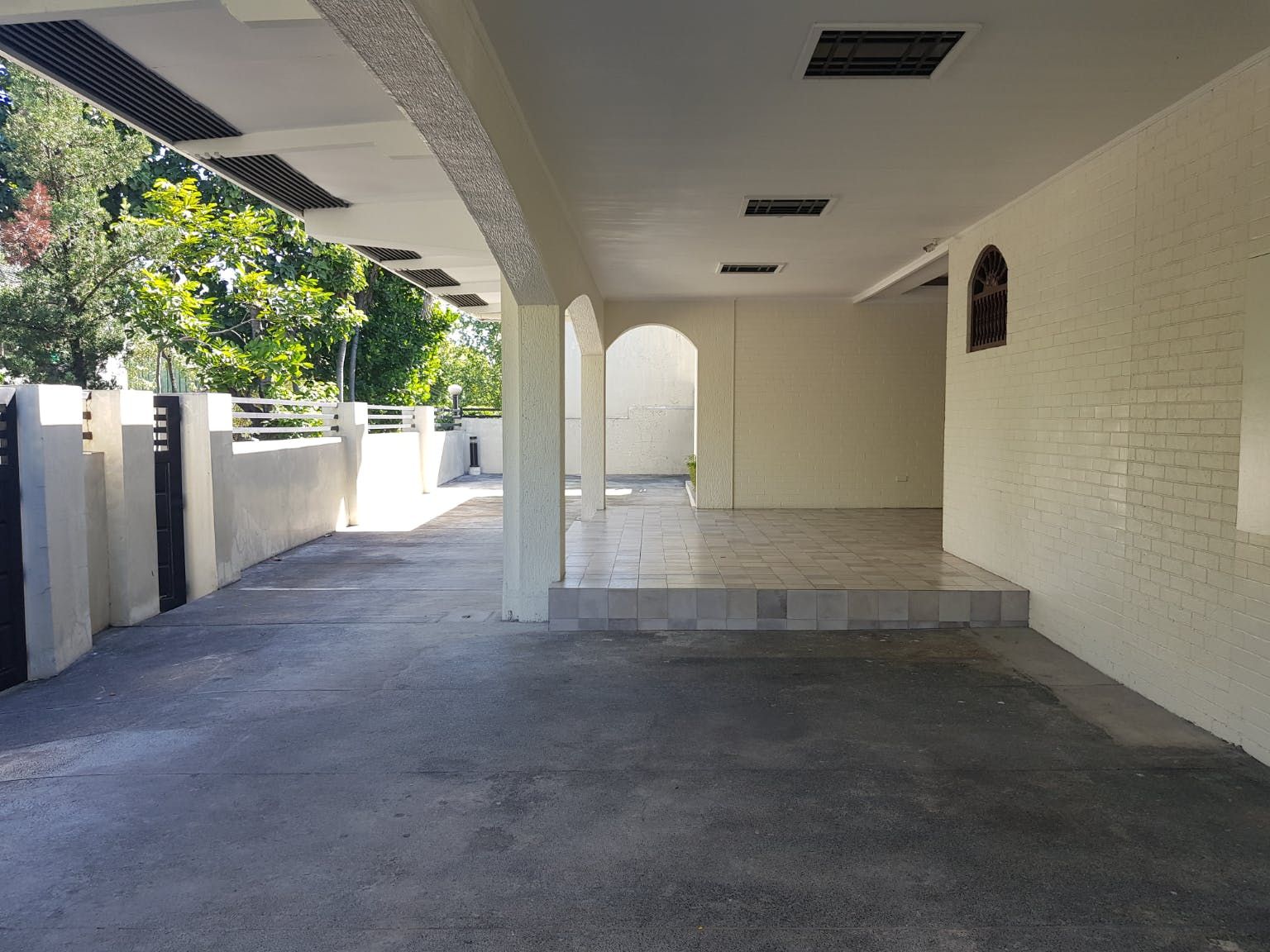 "4BR House for Rent in Bel-Air Village, Makati"07