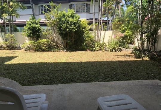 "4BR House for Rent in Ayala Alabang Village, Muntinlupa"04
