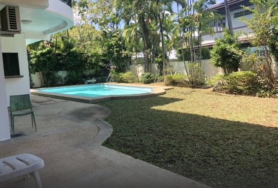 "4BR House for Rent in Ayala Alabang Village, Muntinlupa"05