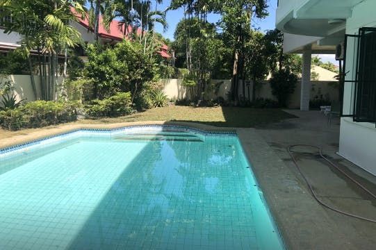 "4BR House for Rent in Ayala Alabang Village, Muntinlupa"08